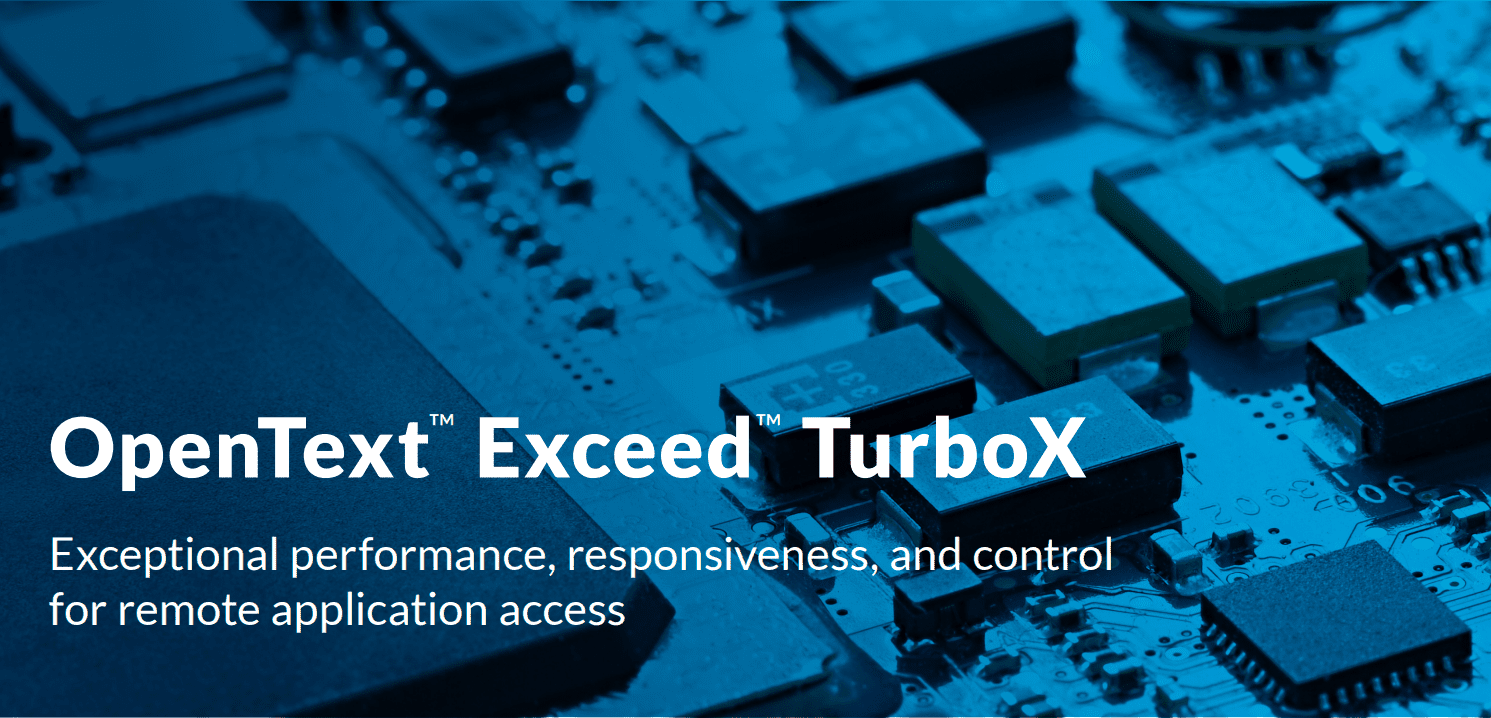 OpenText_Exceed_TurboX